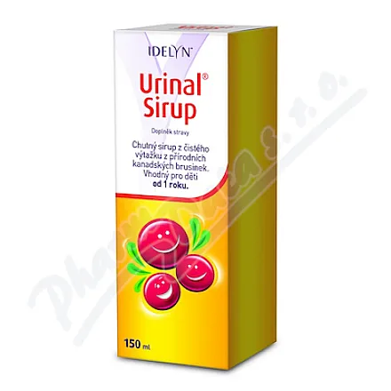 Urinal Sirup 150ml