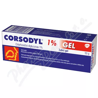 CORSODYL