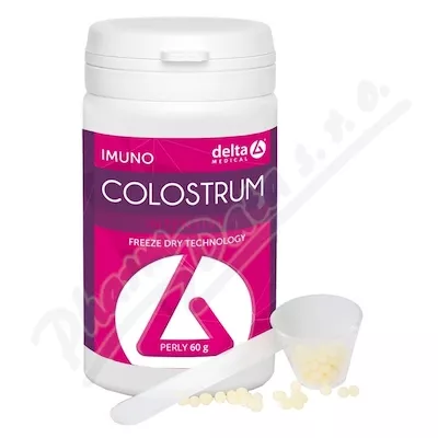 DELTA Colostrum Intensive perły 60g