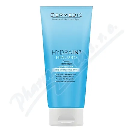 DERMEDIC H3 Krem myjący 200ml