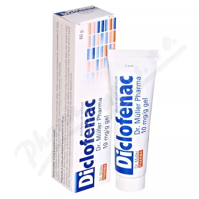 DICLOFENAC DR. MÜLLER PHARMA