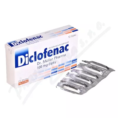 DICLOFENAC DR. MÜLLER PHARMA