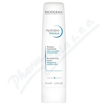 BIODERMA Hydrabio Mask 75ml