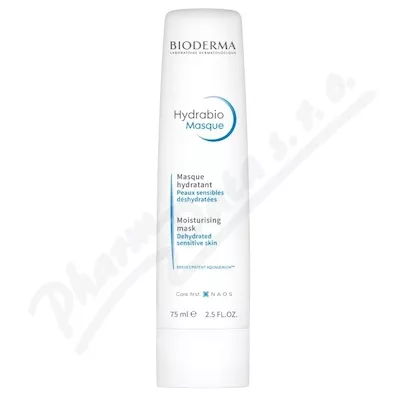 BIODERMA Hydrabio Maska 75ml