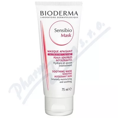 BIODERMA Sensibio maska 75ml