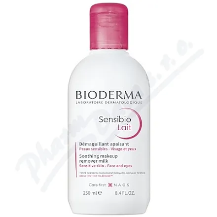 BIODERMA Sensibio lotion 250ml