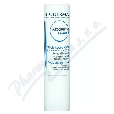 BIODERMA Atoderm tyčinka na rty 4g