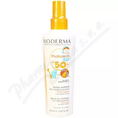 BIODERMA Photoderm KID SPF50+ 200ml
