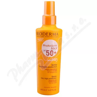 BIODERMA Photoderm sprej SPF50+ 200ml