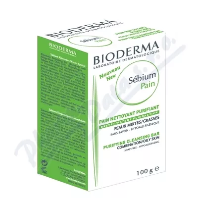 BIODERMA Sébium Mycí kostka 100g