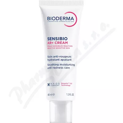 BIODERMA Sensibio AR Krém 40ml