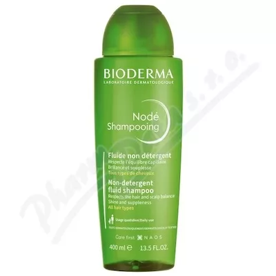 BIODERMA Nodé Fluid šampon 400ml