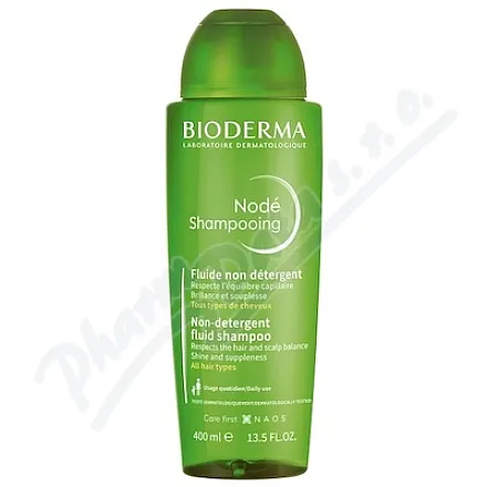 BIODERMA Nodé Fluid Shampoo 400ml