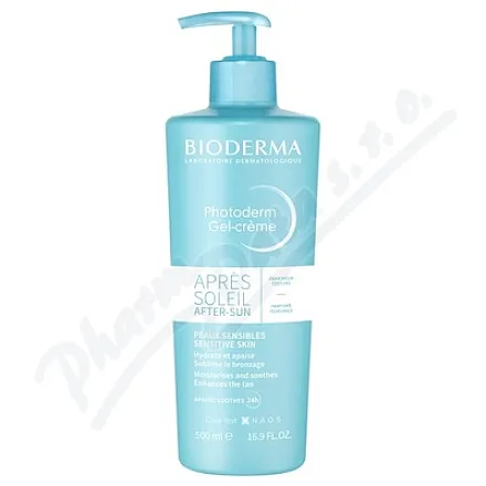 BIODERMA Photoderm Żel-krem po opalaniu 500ml