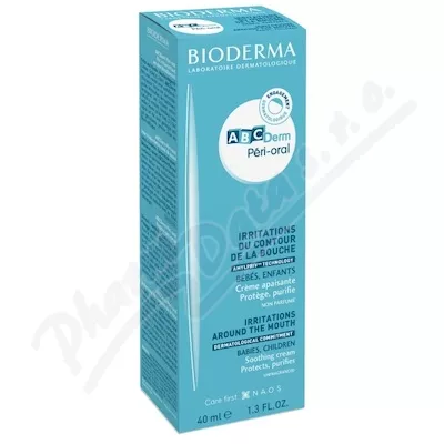 BIODERMA ABCDerm Péri-oral 40ml