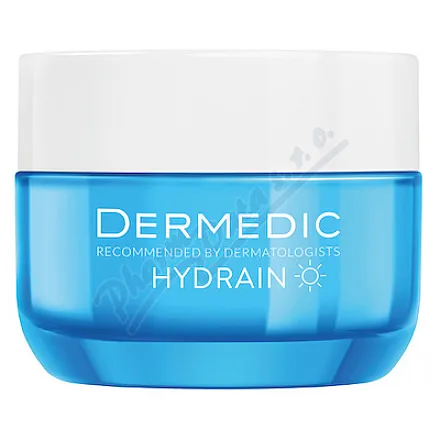 DERMEDIC H3 Hluboce hydratační den.krém SPF15 50g