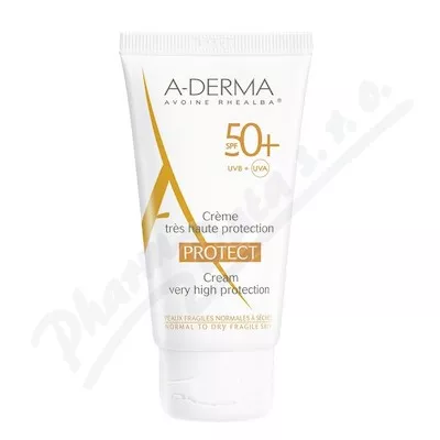 A-DERMA Protect Krém SPF50+ 40ml