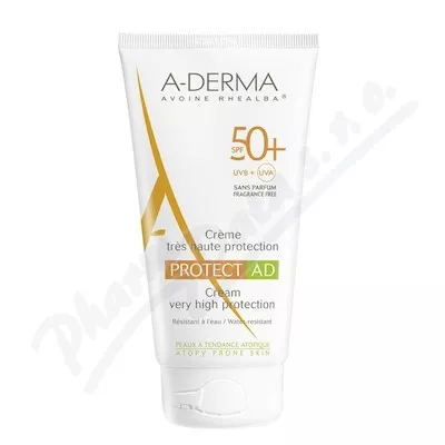 A-DERMA Protect AD Krém SPF50+ 150ml