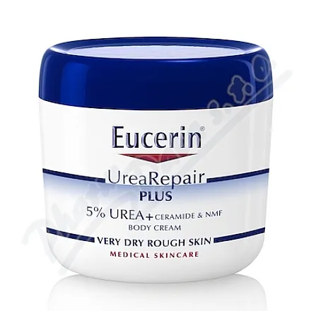 Eucerin UreaRepair PLUS tělový krém 5%Urea 450ml