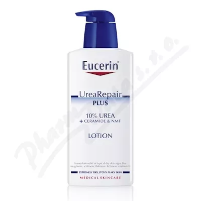 EUCERIN UreaRepair PLUS tělové mléko 10%Urea 400ml