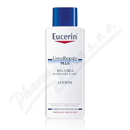 Eucerin UreaRepair PLUS tělové mléko 10%Urea 250ml