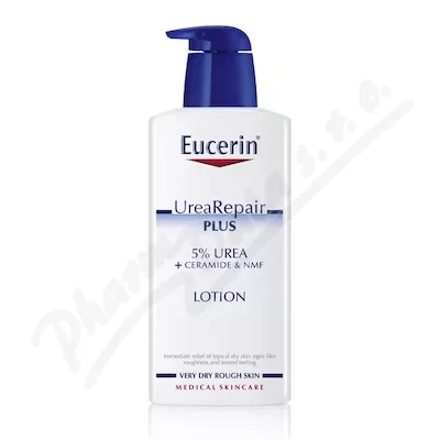 EUCERIN UreaRepair PLUS tělové mléko 5%Urea 400ml