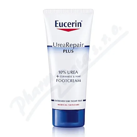 Eucerin Krem do stóp do skóry suchej i atopowej 10% mocznika 100 ml
