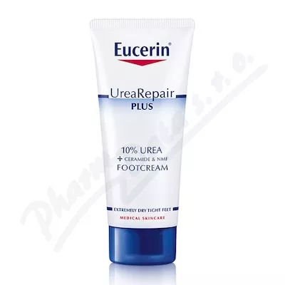 Eucerin Krem do stóp do skóry suchej i atopowej 10% mocznika 100 ml