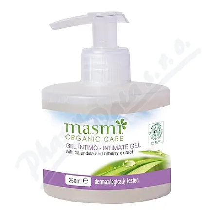 Masmi intimní gel BIO 250ml