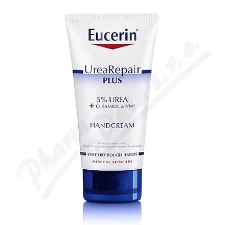 Eucerin UreaRepair PLUS krem do rąk 5% mocznika 75ml