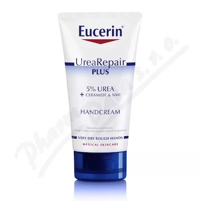 EUCERIN UreaRepair PLUS krém na ruce 5%Urea 75ml