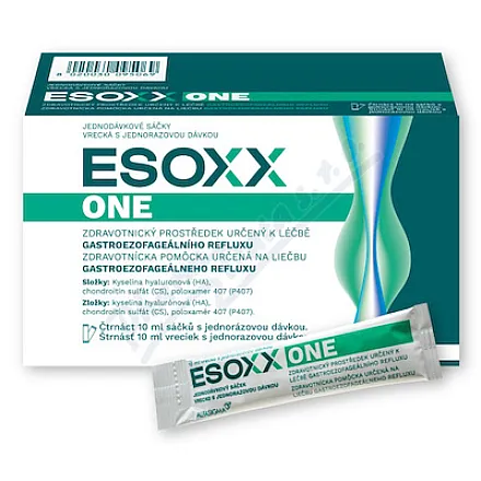 ESOXX ONE saszetki 14x10ml