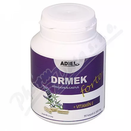 ADIEL Drmek forte + vitamín E cps.90