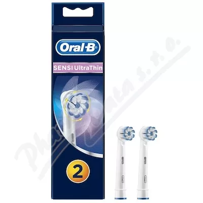 Oral-B kartáčkové hlavice Sensitive 2ks