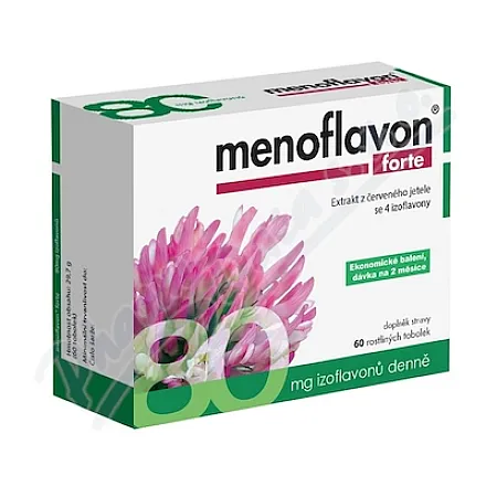 Menoflavon forte tob.60