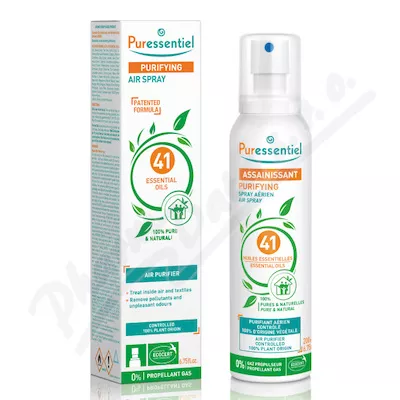 PURESSENTIEL Čistící sprej 200ml