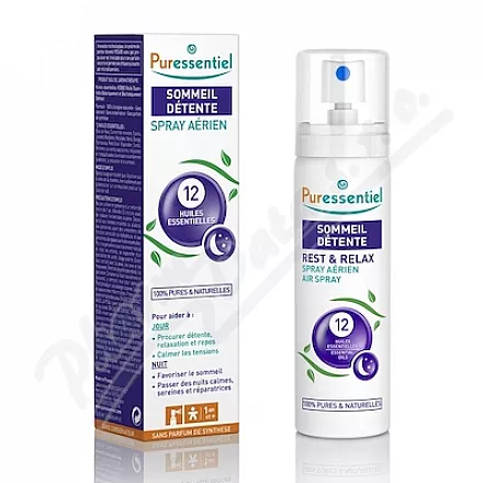 PURESSENTIEL Relaxační sprej 75ml