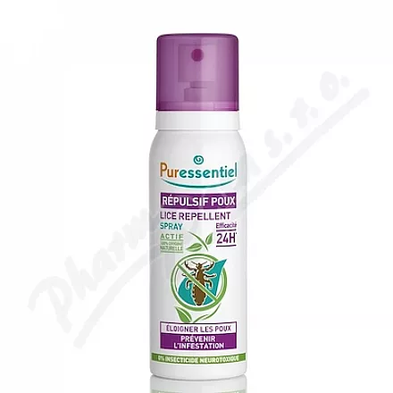 PURESSENTIEL Repellent against all 75ml
