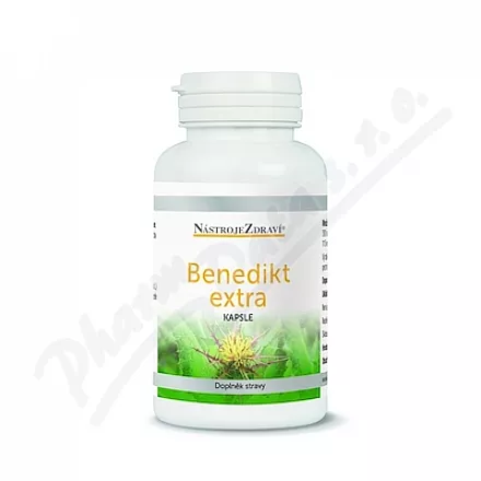 Nástroje Zdraví Benedikt extra cps.75