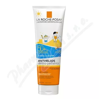 LA ROCHE-POSAY ANTHELIOS Mléko děti SPF50+ 250ml