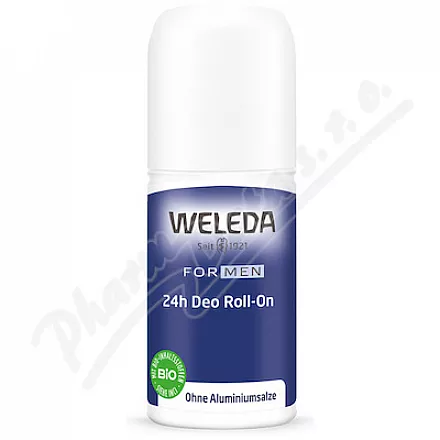 WELEDA Deo Men 24h Roll-on 50ml