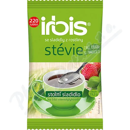 IRBIS se sladidly ze Stévie tbl.220 náhr.náplň