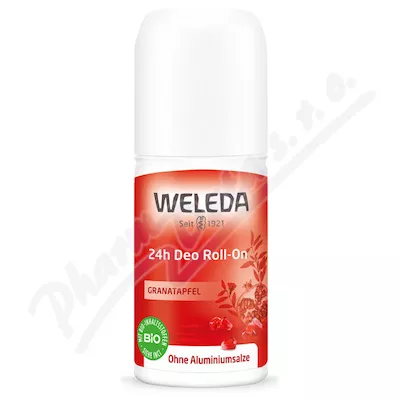 WELEDA Deo Pomegranate 24h Roll-on 50ml