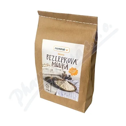 Nominal mouka bezlepková 1kg