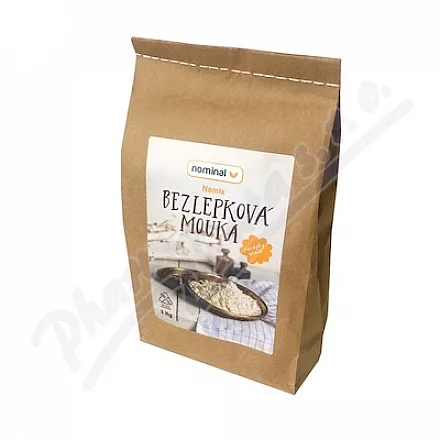 Nominal mouka bezlepková 1kg