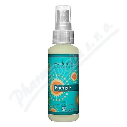 Saloos Natur aroma air spray Energy 50ml