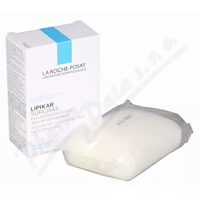 LA ROCHE Lipikar Surgras Physi.mýdlo 150g 07167271