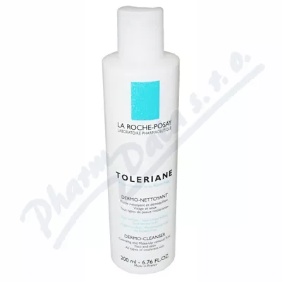 LA ROCHE Toleriane DN-odlič.em.200ml 27211231 - odličování,odličování obličeje,čištění obličeje,čistění pleti,