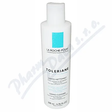 LA ROCHE-POSAY TOLERIANE Emulsja oczyszczająca 200ml