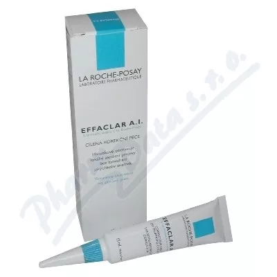 LA ROCHE Effaclar A.I. 15ml 07164601 korekční péče